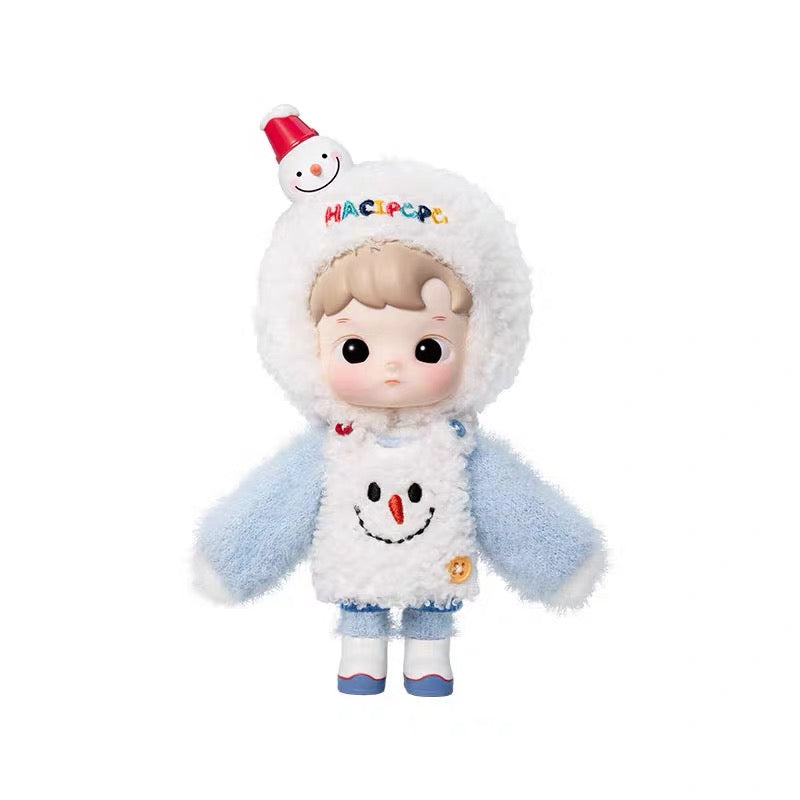 (Cat20008)HACIPUPU is Coming Action Figure-preorder