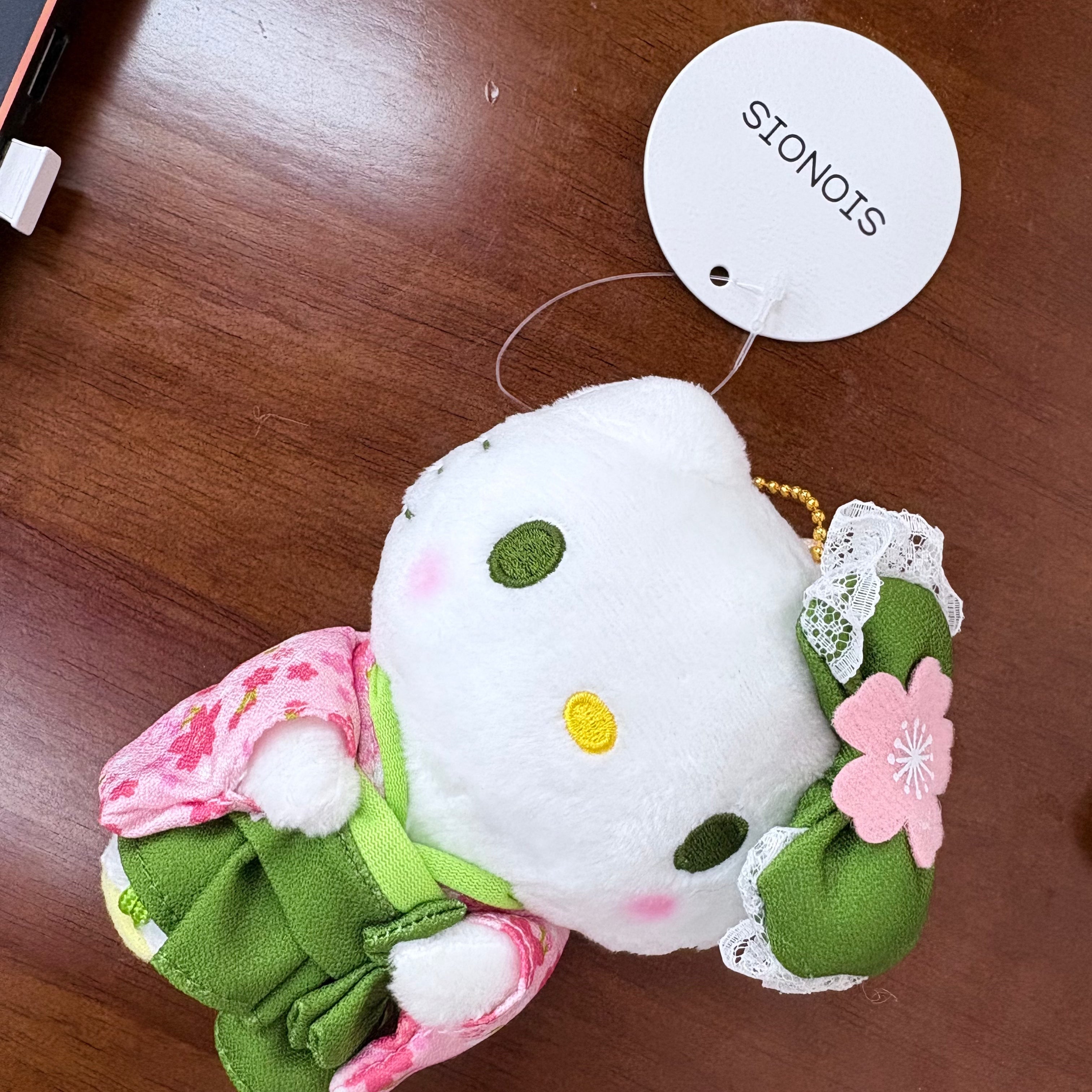 hello kitty plush