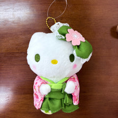 hello kitty plush