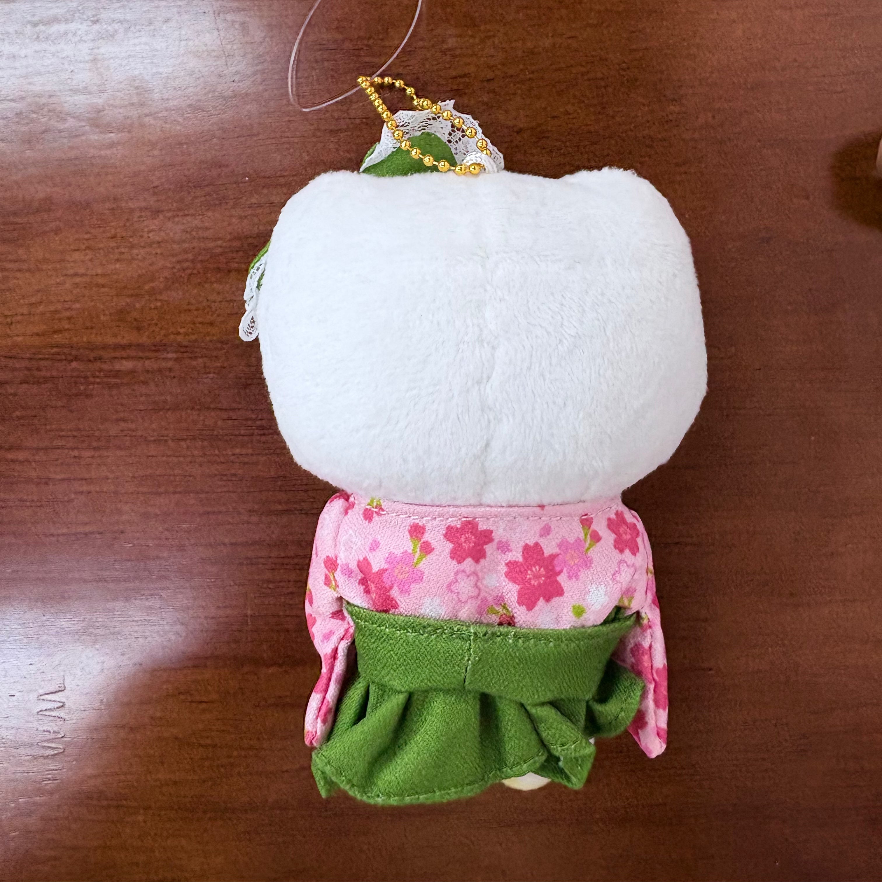 hello kitty plush