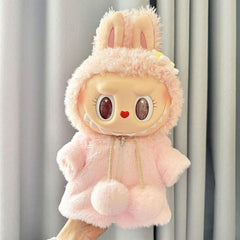 【 Rich Lady】Pajamas new clothes of Mokoko new costume of 37 cm plush doll pre-order