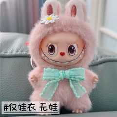 (Cat Mew12) pearl necklace for mini bubu