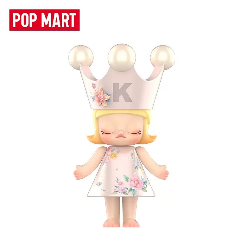 (Cat10113)MEGA ROYAL MOLLY 400% Velvet Flowers