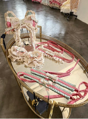 Ribbon Dance Gown  (pre-order)