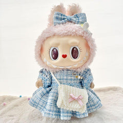 【 Rich Lady】Pajamas new clothes of Mokoko new costume of 37 cm plush doll pre-order