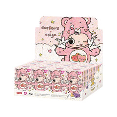 Zsiga Love Bear Series Plush Pendant Handheld Blind Box(pre-order)