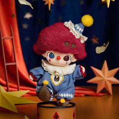 (Cat10116)WHY so SERIOUS Series - Enamel Plush Hanging Blind Box