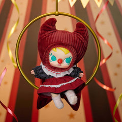 (Cat10116)WHY so SERIOUS Series - Enamel Plush Hanging Blind Box