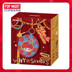 WHY SO SERIOUS-Pandent Chain Blind Box-preorder