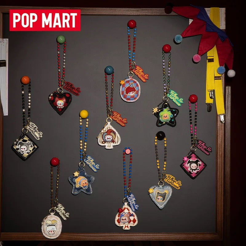 WHY SO SERIOUS-Pandent Chain Blind Box-preorder